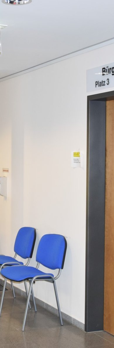 Bürgerbüro Bürgerbüro