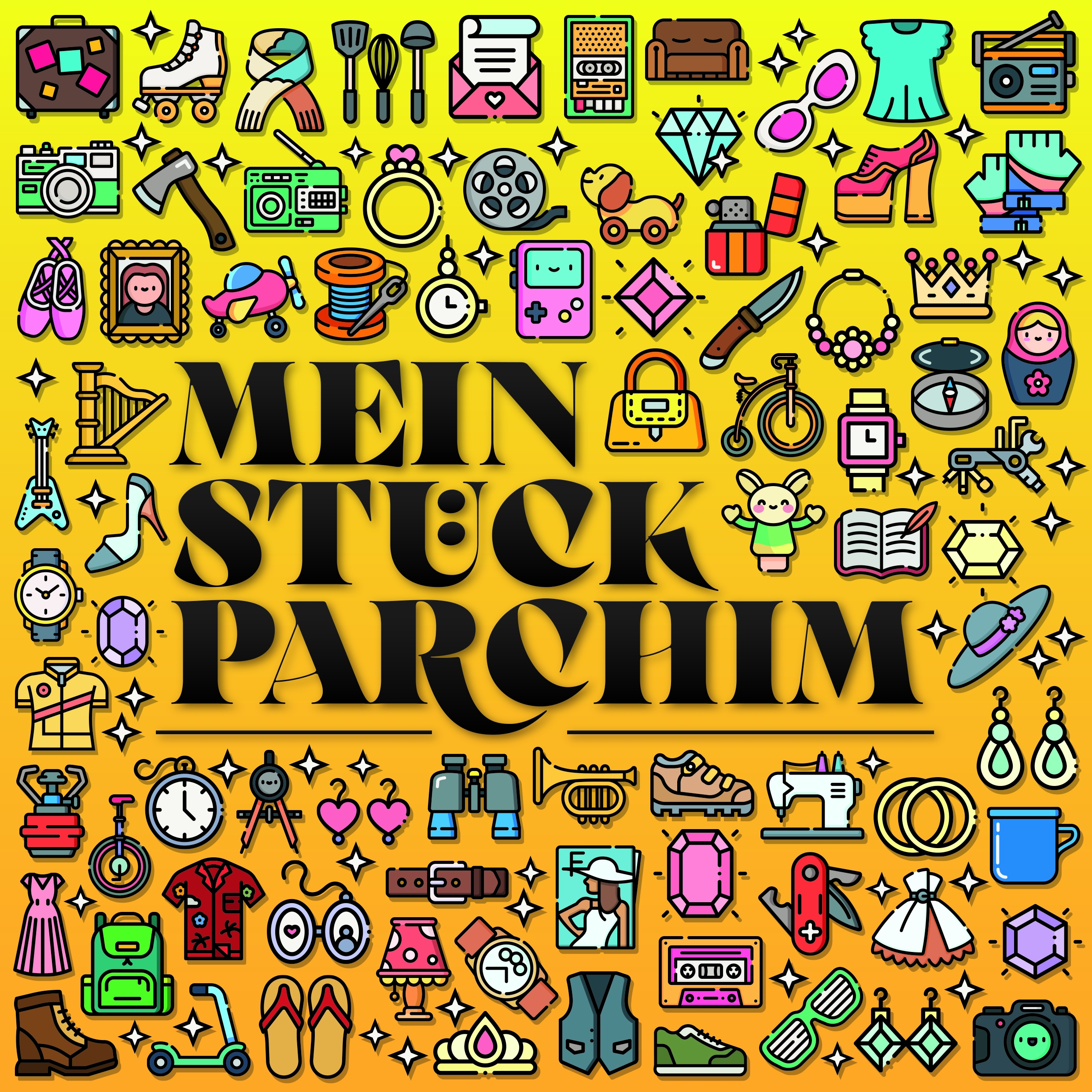 Mein Stück Parchim Ausstellung "Mein Stück Parchim" Motiv