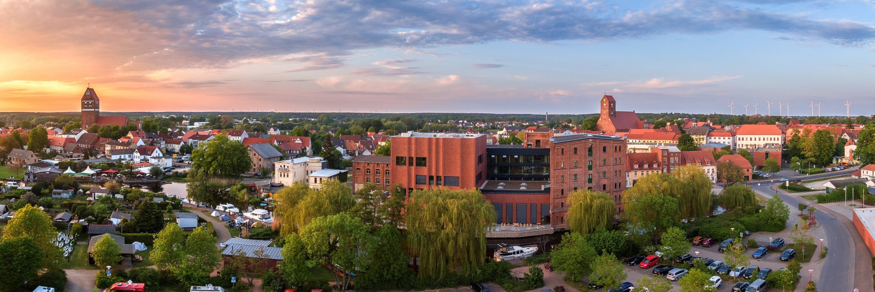 Kulturmühle Parchim