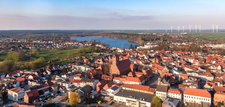 Stadt Parchim