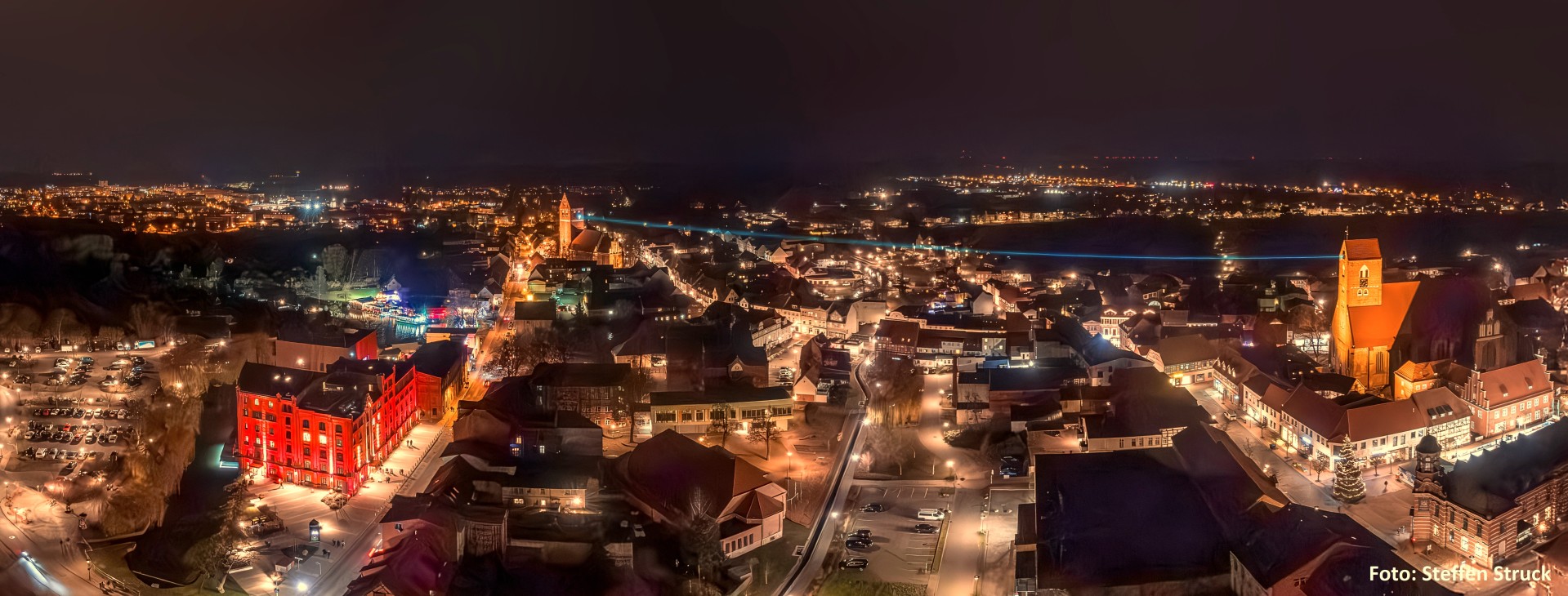 Panorama Kulturmühle