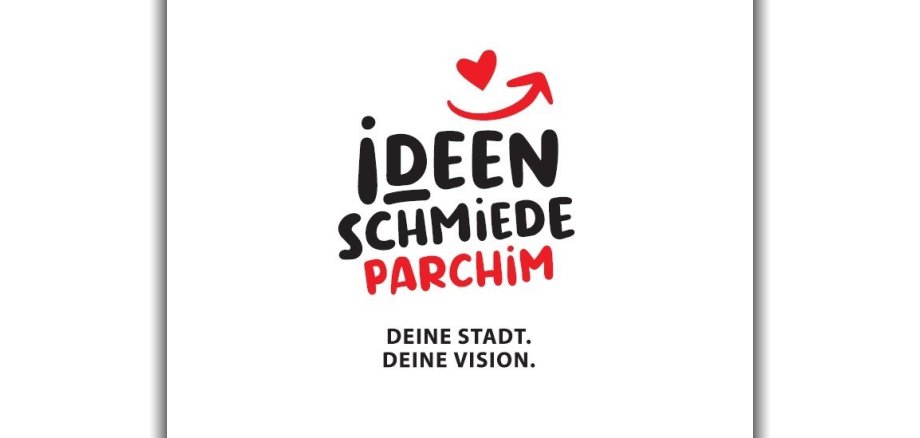 Logo der Parchimer Ideenschmiede