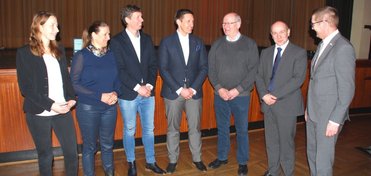 Parchimer Wirtschaftsgespräch Parchimer Wirtschaftsgespräch