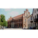 Rathaus vom Schuhmarkt aus