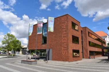 Stadthaus Parchim