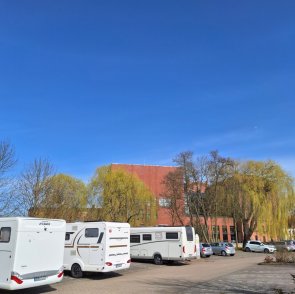 Caravan Kulturmühle Caravan Kulturmühle