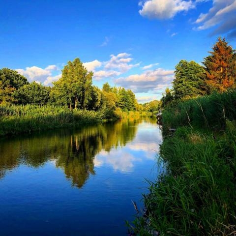 Wasserwandern in Parchim 