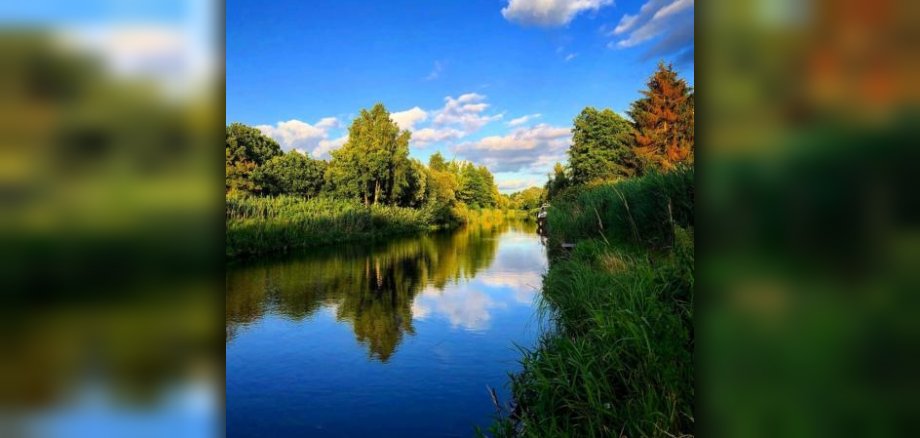 Wasserwandern in Parchim 