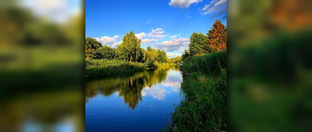 Wasserwandern in Parchim 