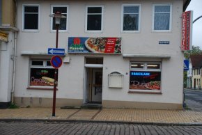 Pizza A-One Imbiss Pizza
