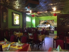 chinesisch Essen an der Schweriner Straße China Restaurant in Wockerseenähe