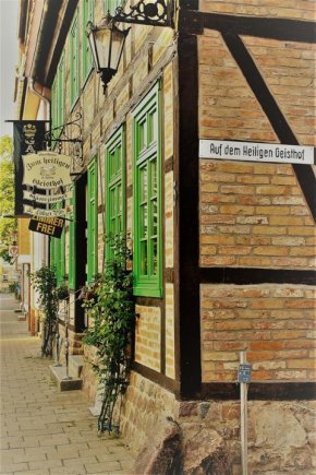 Gasthaus "Zum Heiligen Geisthof" Restaurant "Zum Heiligen Geisthof"