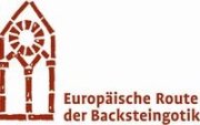 Spuren des Mittelalters - Logo Europäische Route der Backsteingotik