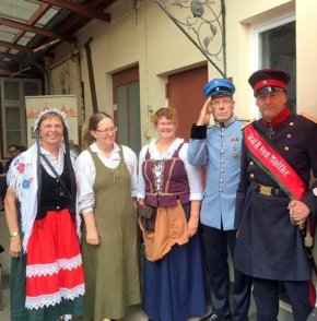 Gästeführer des Heimatbundes