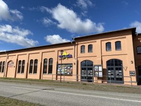 Movie Star Parchim Kino Parchim in der Gneisenaustraße