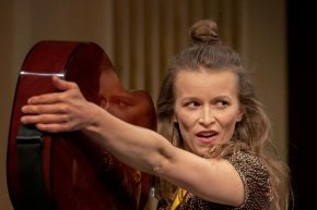 Bühnenstück "Das Lied der Nibelungen"