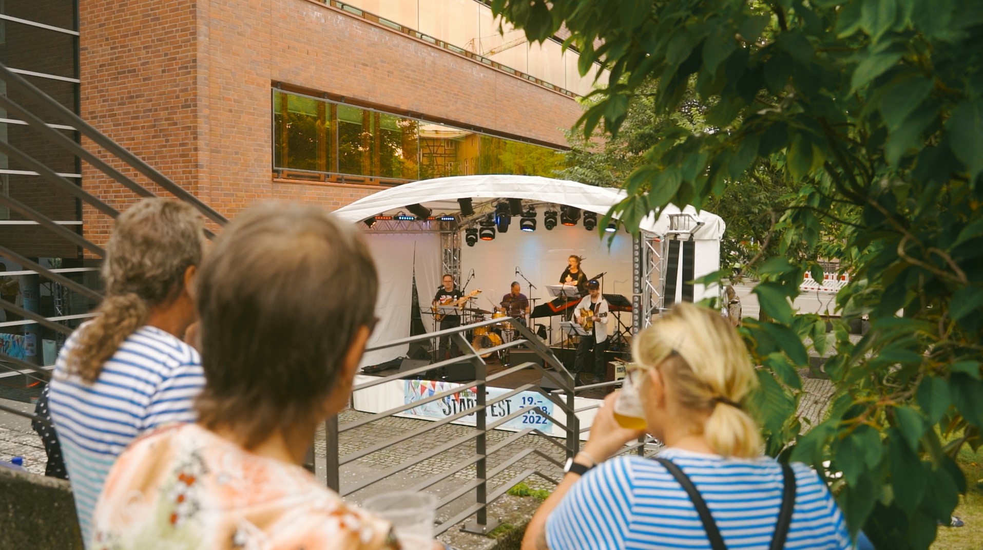 Kulturstadt Parchim. Kulturstadt Parchim.