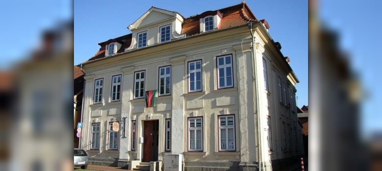 Museumshaus in Parchim 