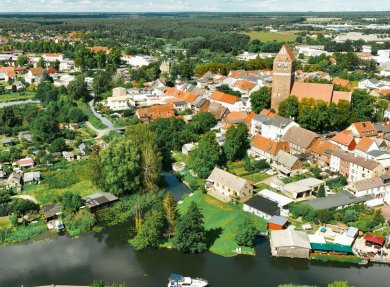Parchim - Stadt am Fluss Parchim - Stadt am Fluss