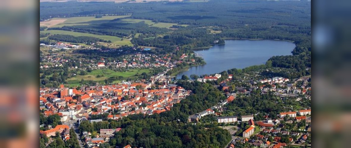 Übernachten Stadt Parchim