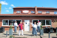 Zur Alten Bäckerei  Pension zur Alten Bäckerei
