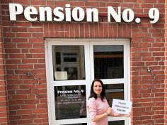 Pension No.9 Pension von Liane Reck