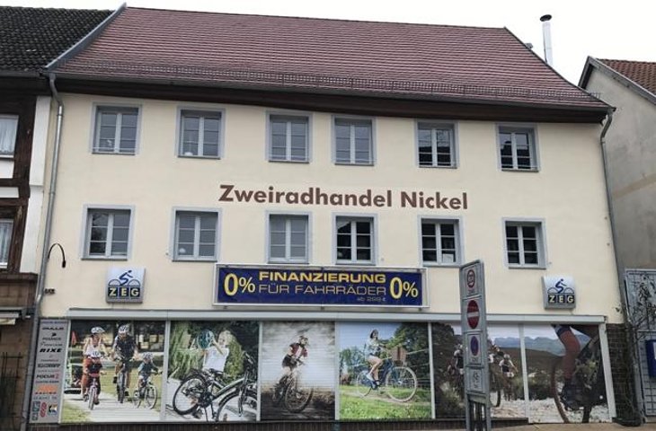 fahrrad nickel parchim