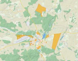 Baugebiete Stadt Parchim