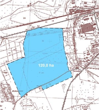 Industriegebiet Parchim West in Planung