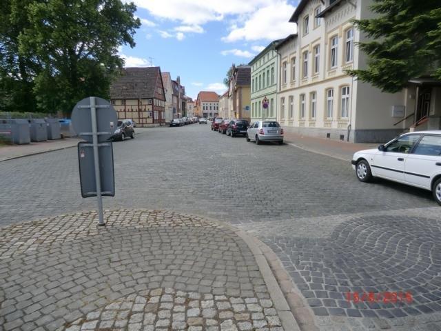 Bild der Wockerstraße Ambiente Wockerstraße
