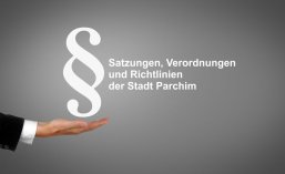 Satzungen, Verordnungen, Richtlinien Satzungen, Verordnungen, Richtlinien
