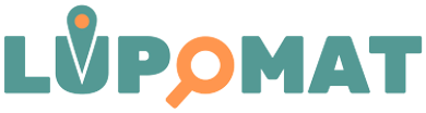 Logo LUPOMAT