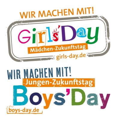 Aktion Girlsday und Boysday Aktion Girlsday und Boysday