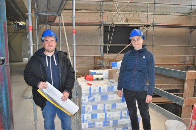 Praktikum bei der Stadt Parchim