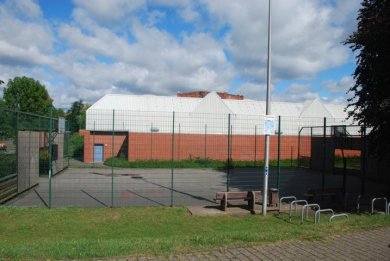 Bolzplatz Cordesiusstraße Parchim