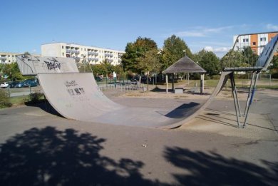 Spiellandschaft Weststadt Spiellandschaft Weststadt