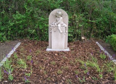 Kindergräber Kindergräber