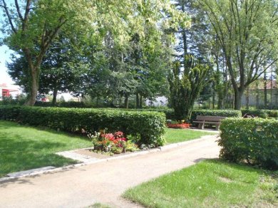 Rasenreihengrabstätten Rasenreihengrabstätten