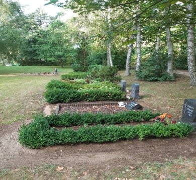 Reihengrabstätten Reihengrabstätten