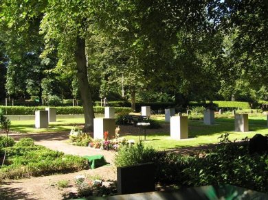 Urnenrasenreihengrabstätten Urnenrasenreihengrabstätten