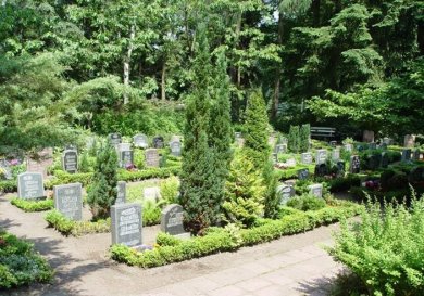 Urnenwahlgräber Urnenwahlgräber