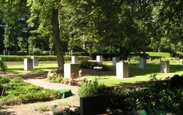 Urnenrasenreihengräber