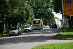 Verkehr Stadt Parchim Verkehr Stadt Parchim