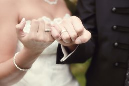 Der schönste Tag im Leben die Hochzeit Hochzeitspaar