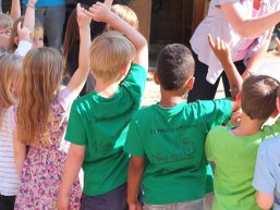 Kinderbetreuung Kindergruppe