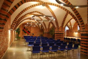 Rathauskeller der Stadt Parchim