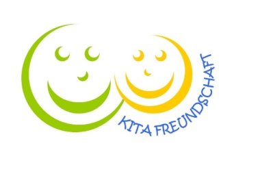 Logo KITA Freundschaft Logo der KITA Freundschaft