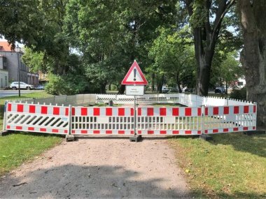 Sturmschäden Sturmschäden am Moltkeplatz