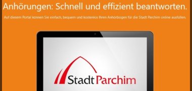 Online-Anhörung