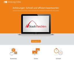 Online-Anhörung Online-Anhörung